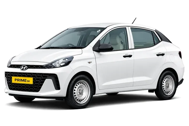 Hyundai Aura taxi