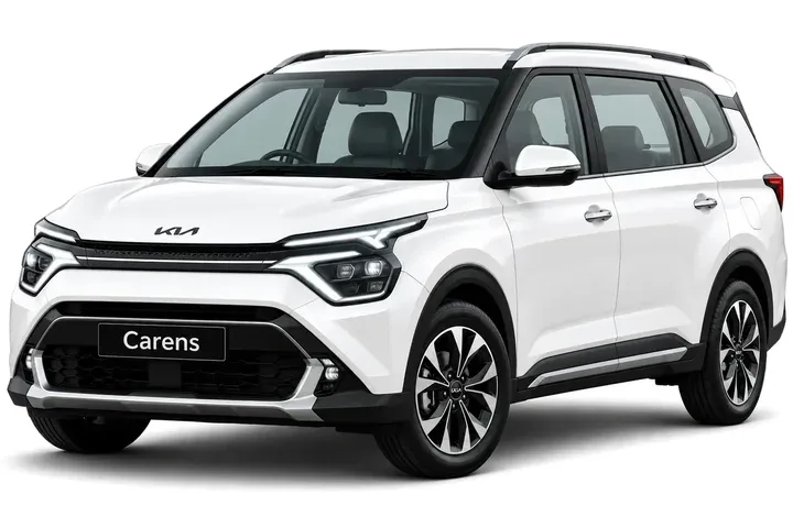 Kia Carens taxi
