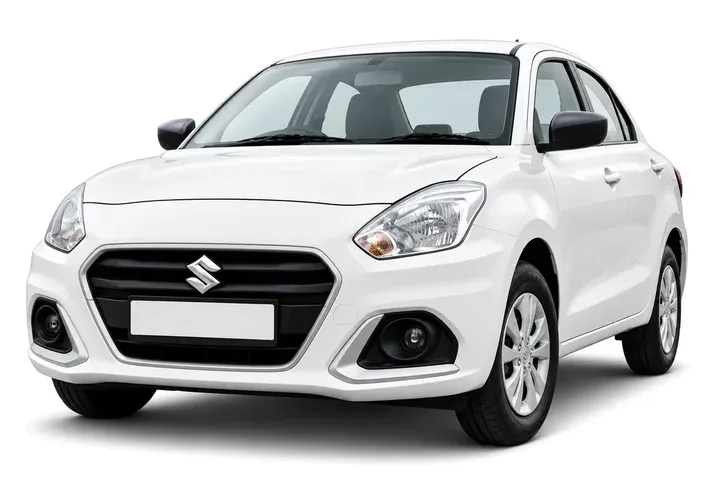 Swift Dzire taxi