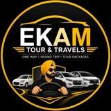 Ekam Tour & Travels logo