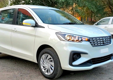 Maruti Ertiga Cab Hire