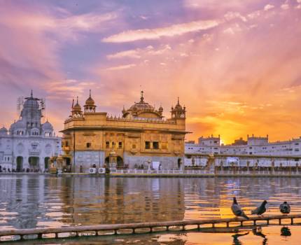 Amritsar Full Day Tour