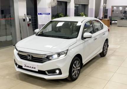 Honda Amaze Car