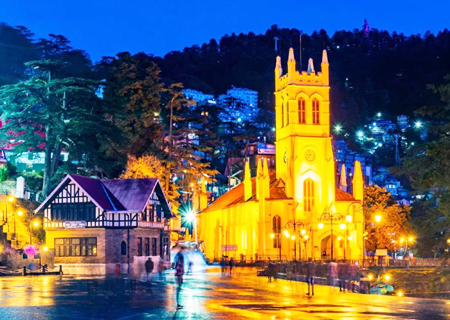 Shimla Taxi Service