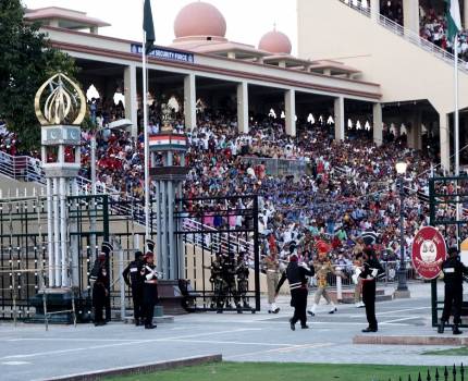 Amritsar Wagah Border Taxi